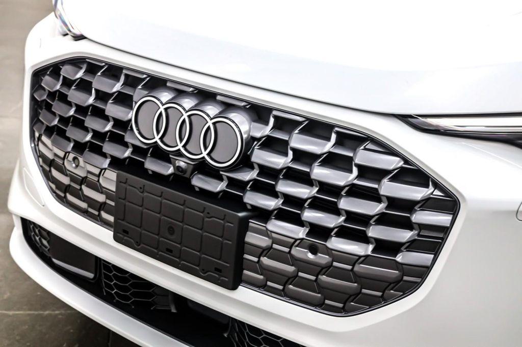 new 2025 Audi Q5 car, priced at $61,890