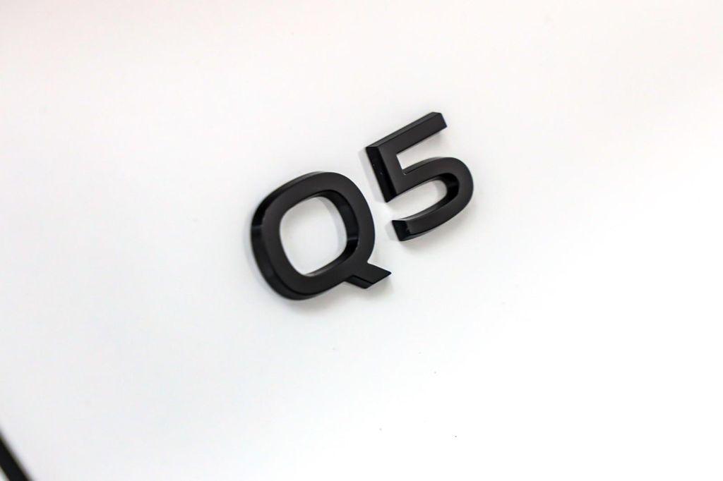 new 2025 Audi Q5 car, priced at $61,890