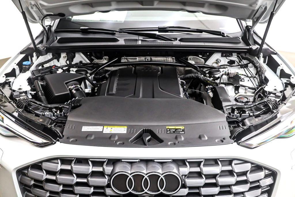 new 2025 Audi Q5 car, priced at $61,890