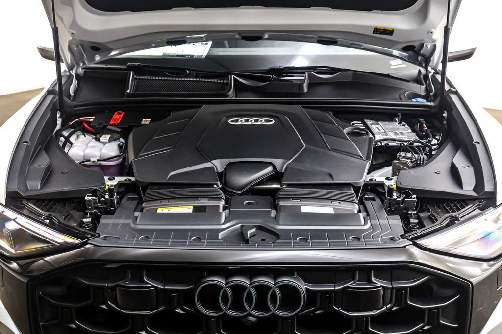 new 2026 Audi Q8 car, priced at $86,110