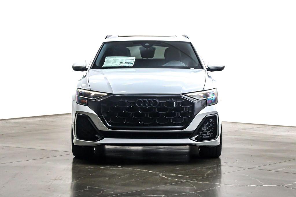 new 2026 Audi Q8 car, priced at $86,110