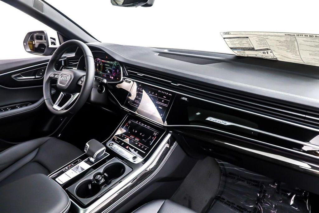 new 2026 Audi Q8 car, priced at $86,110