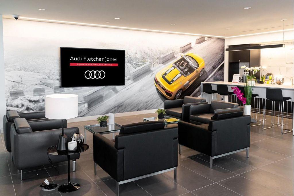 new 2026 Audi Q8 car, priced at $86,110