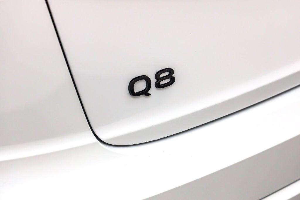 new 2026 Audi Q8 car, priced at $86,110