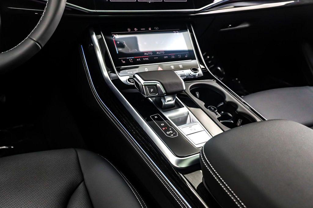 new 2026 Audi Q8 car, priced at $86,110