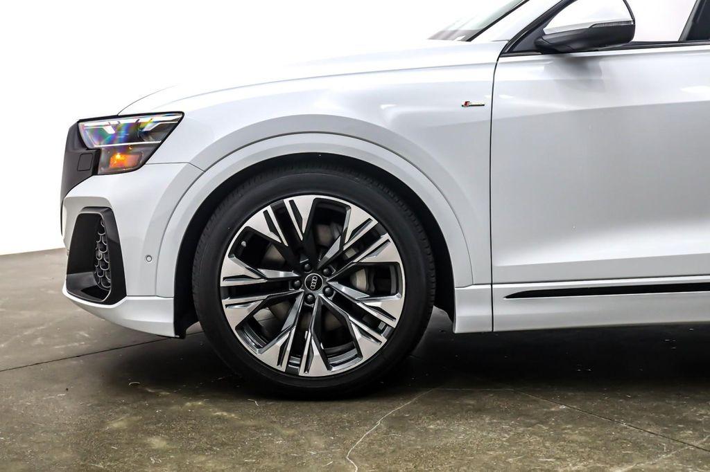 new 2026 Audi Q8 car, priced at $86,110