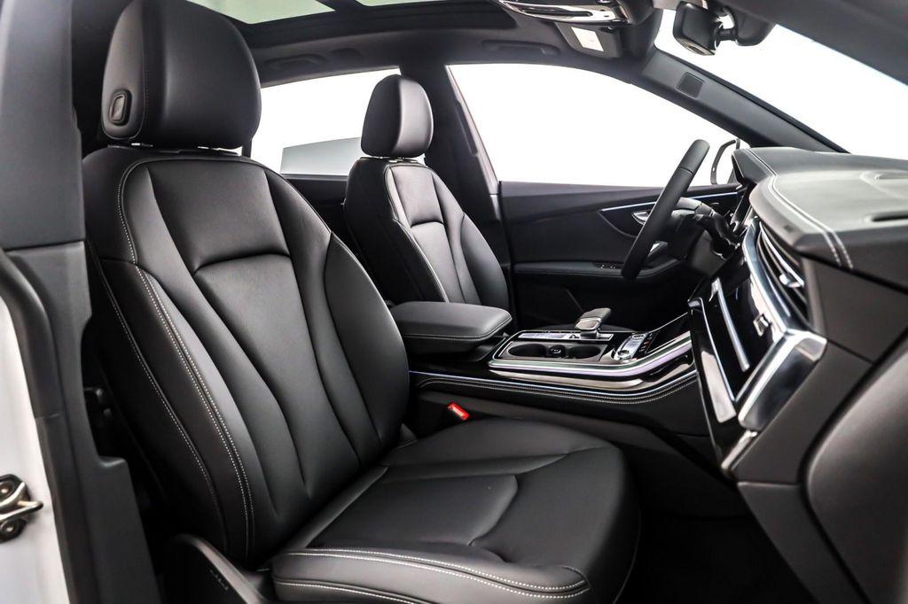 new 2026 Audi Q8 car, priced at $86,110