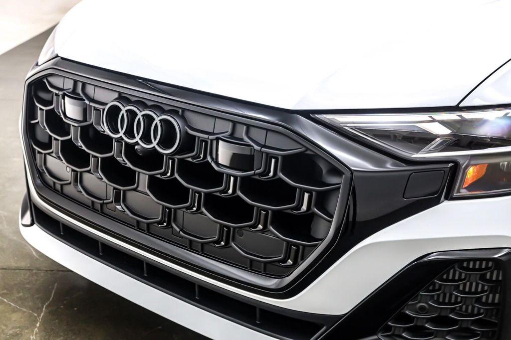 new 2026 Audi Q8 car, priced at $86,110