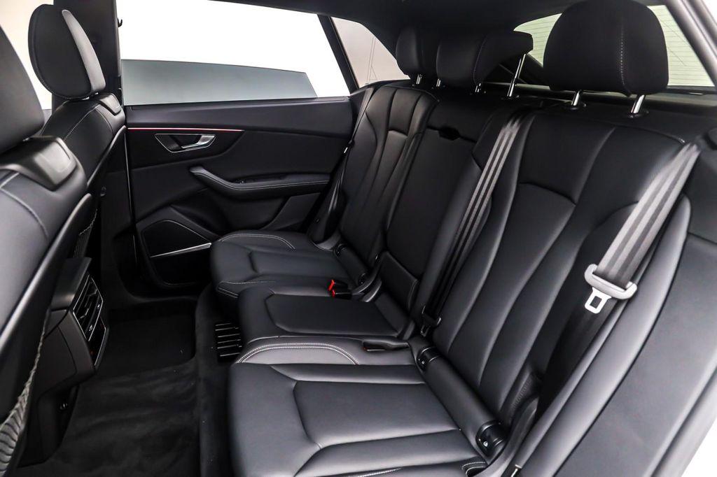 new 2026 Audi Q8 car, priced at $86,110
