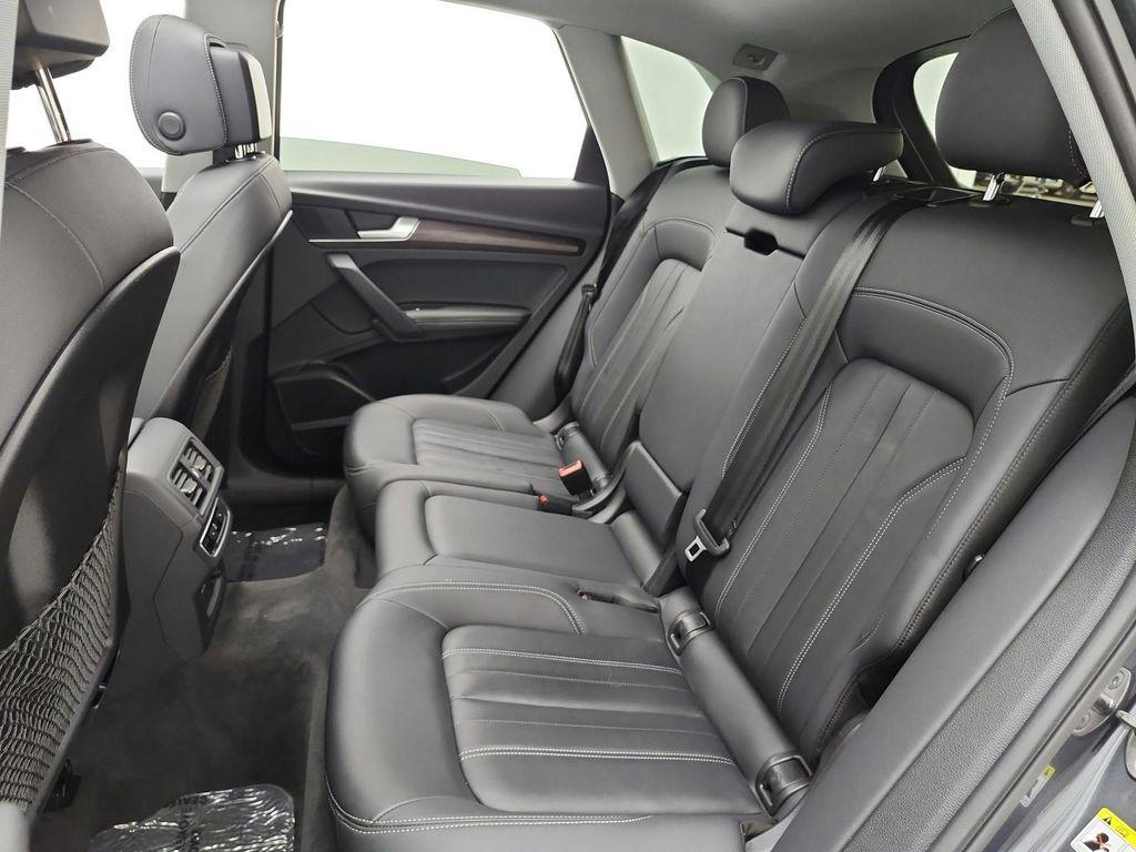 used 2023 Audi Q5 car, priced at $29,977