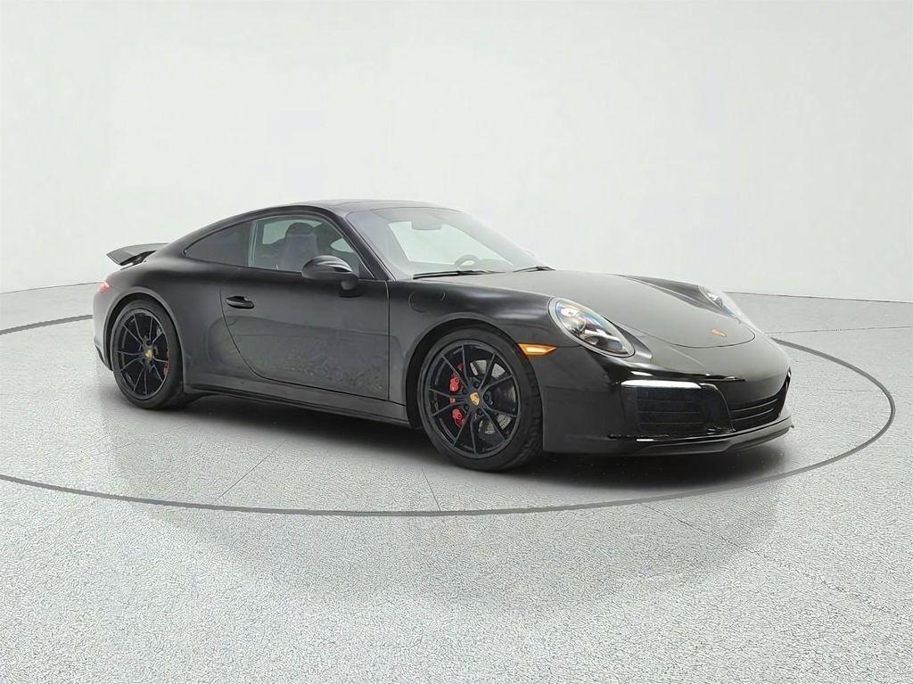 used 2019 Porsche 911 car, priced at $117,977