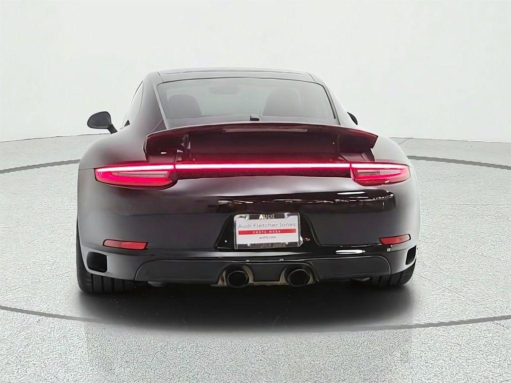 used 2019 Porsche 911 car, priced at $117,977