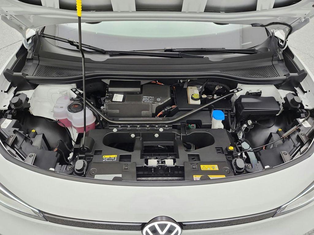 used 2023 Volkswagen ID.4 car, priced at $24,894