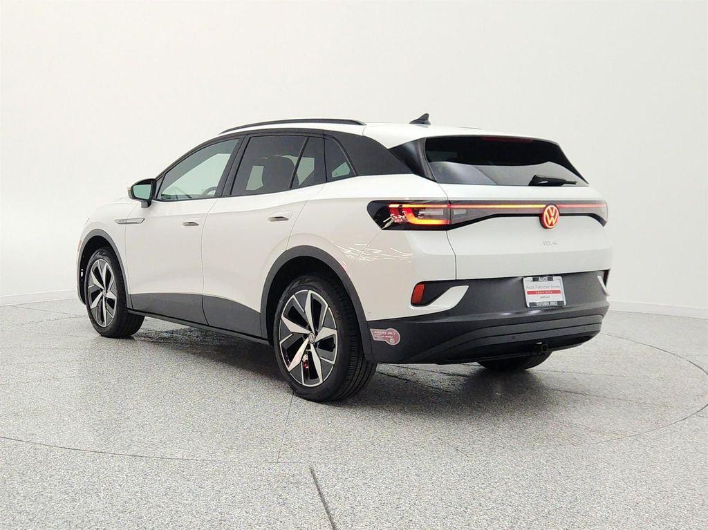 used 2023 Volkswagen ID.4 car, priced at $24,894