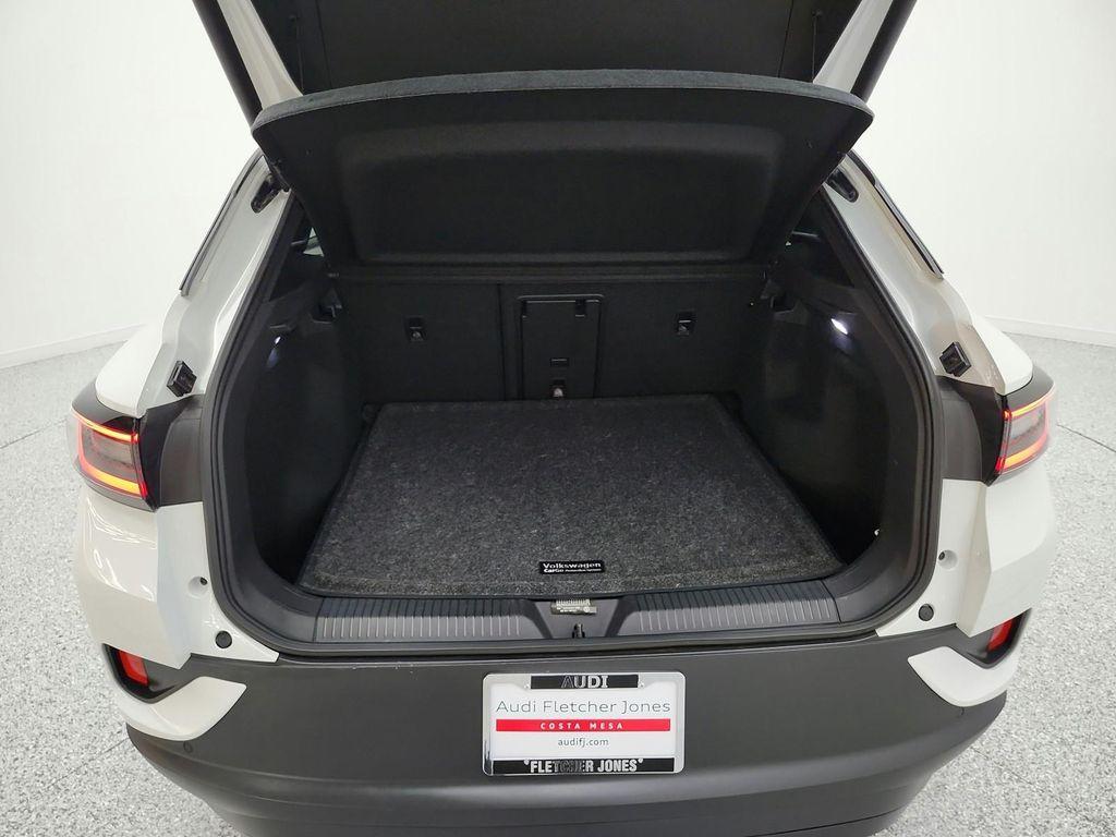 used 2023 Volkswagen ID.4 car, priced at $24,894