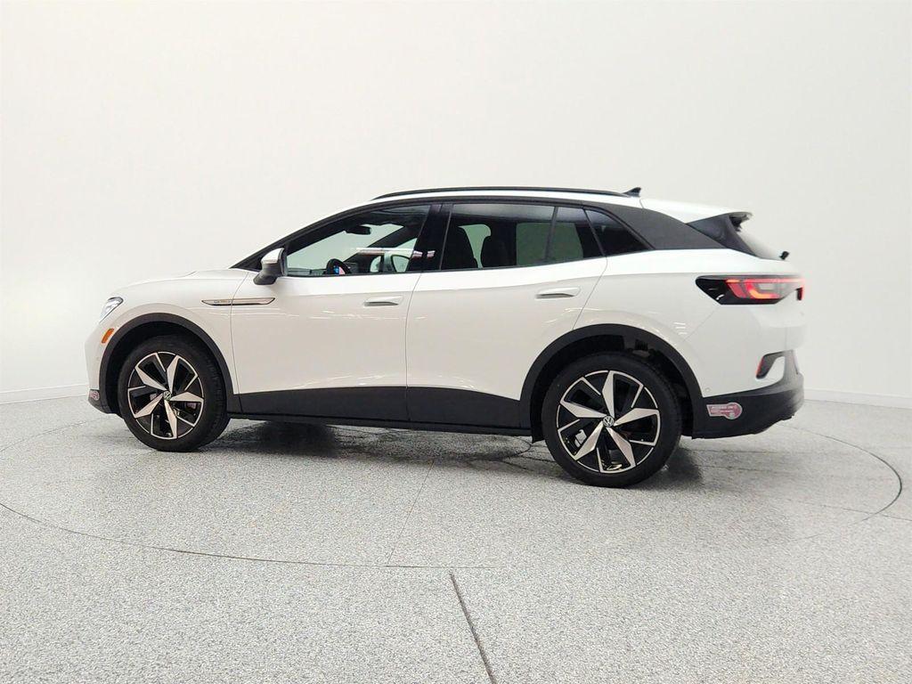 used 2023 Volkswagen ID.4 car, priced at $24,894