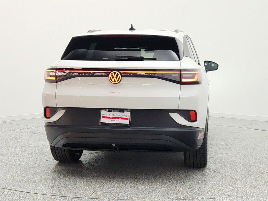 used 2023 Volkswagen ID.4 car, priced at $24,894
