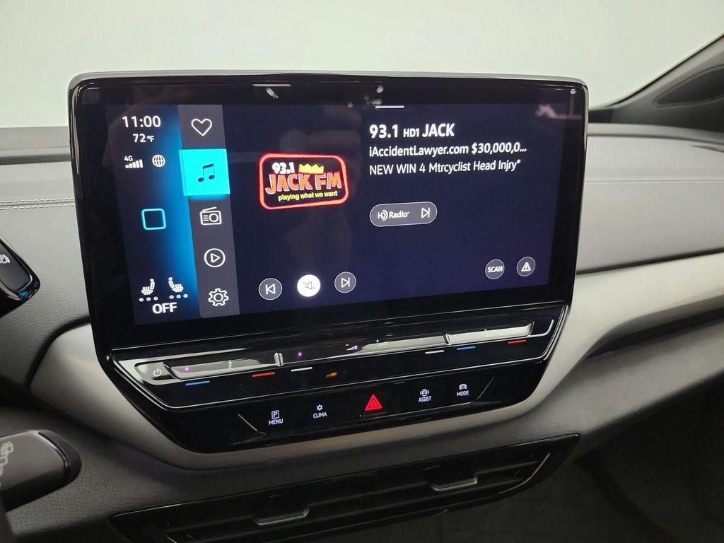 used 2023 Volkswagen ID.4 car, priced at $24,894