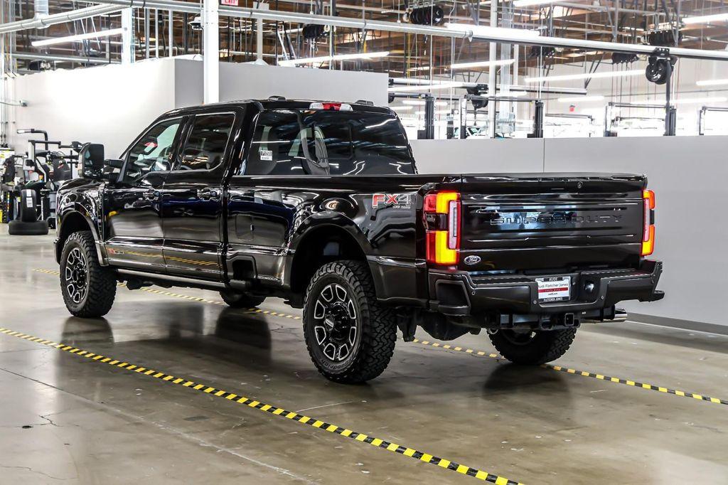 used 2025 Ford F-350 car, priced at $83,890