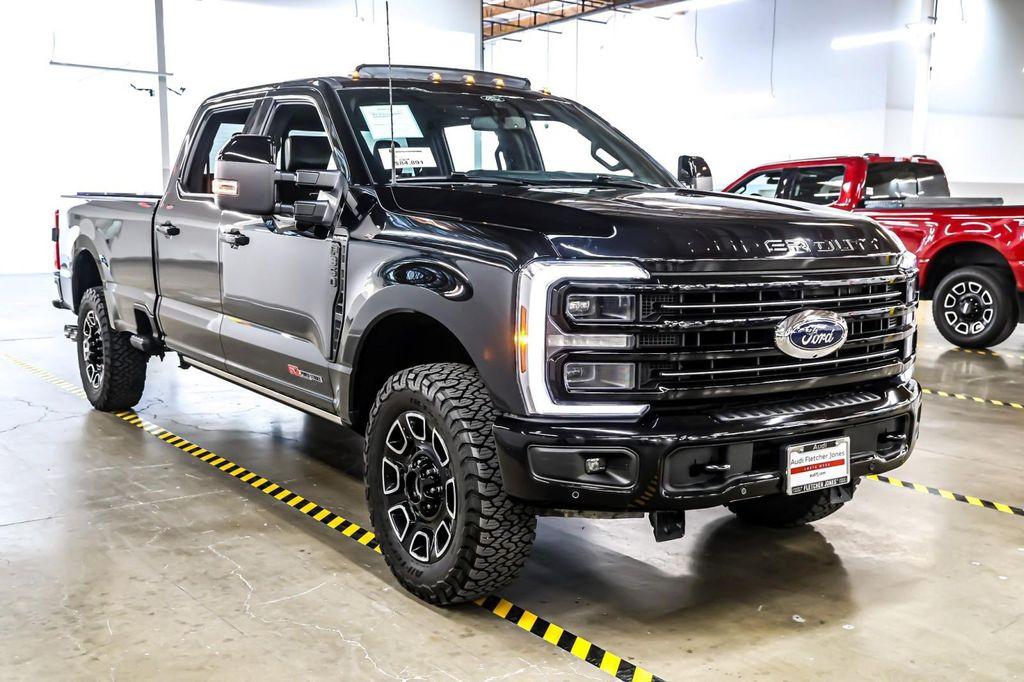 used 2025 Ford F-350 car, priced at $83,890