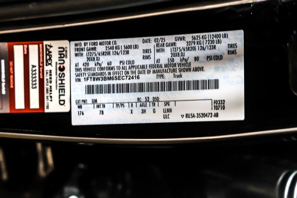 used 2025 Ford F-350 car, priced at $83,890