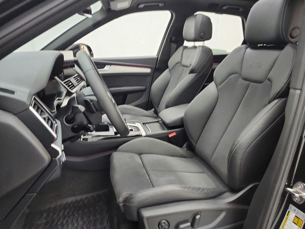 used 2023 Audi Q5 car, priced at $37,979