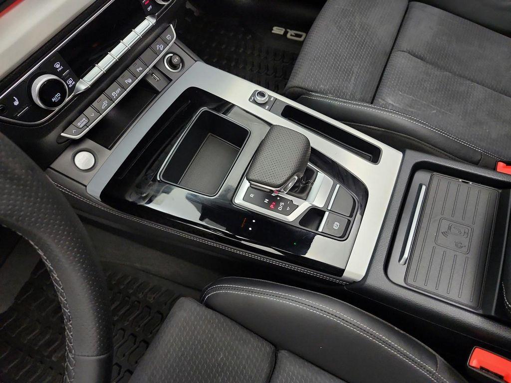 used 2023 Audi Q5 car, priced at $37,979