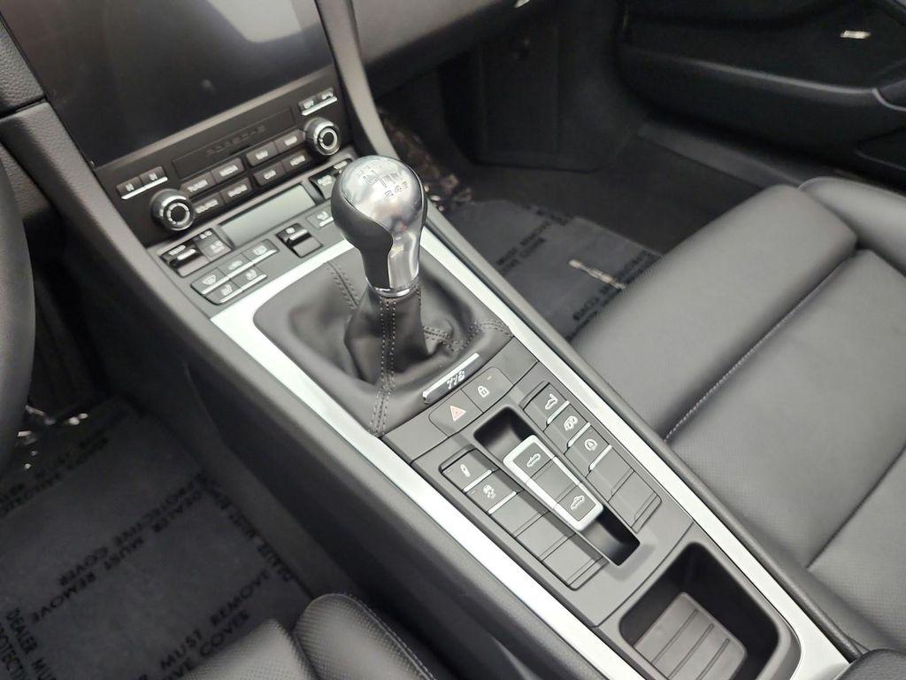 used 2025 Porsche 718 Boxster car, priced at $94,893