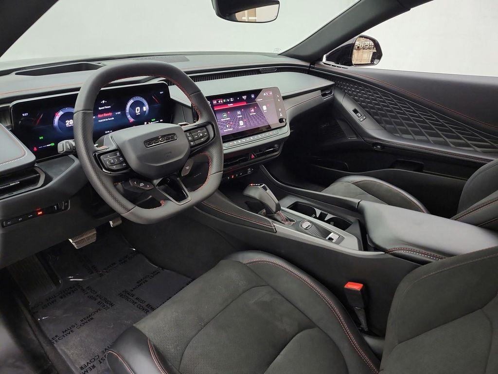 used 2025 Dodge Charger Daytona car, priced at $36,975