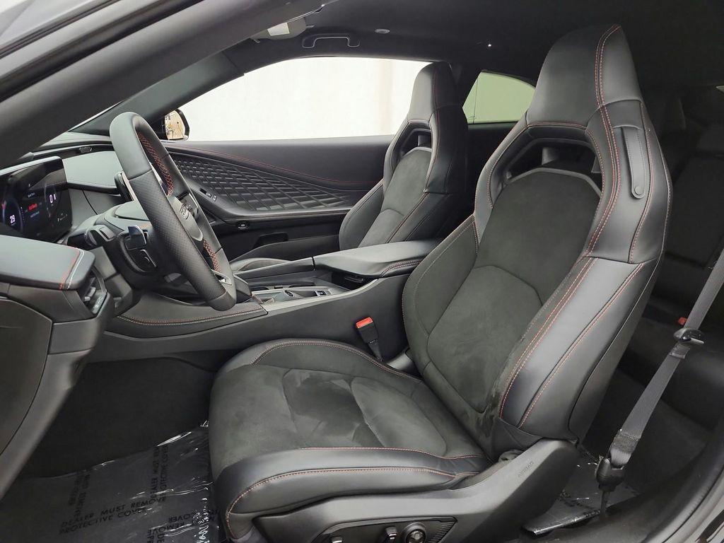 used 2025 Dodge Charger Daytona car, priced at $36,975
