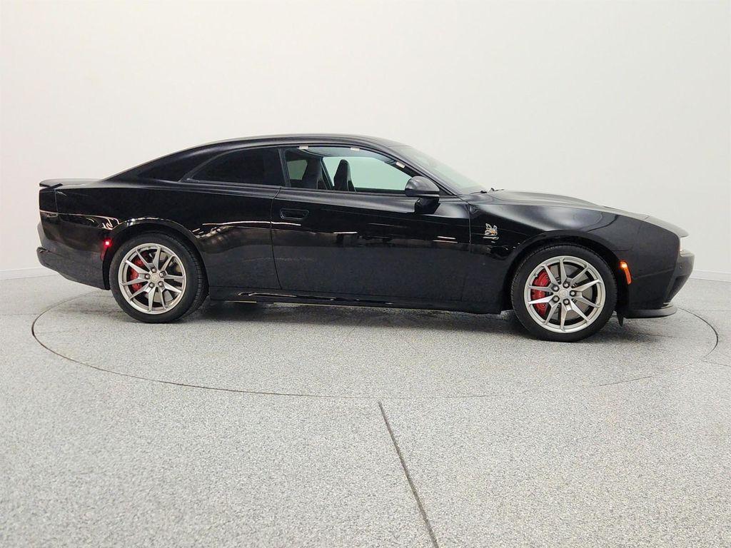 used 2025 Dodge Charger Daytona car, priced at $36,975