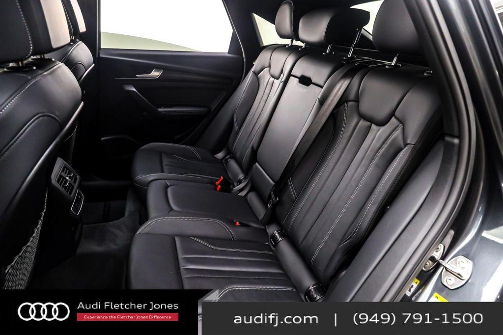 used 2023 Audi Q5 car, priced at $29,894