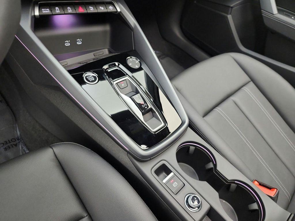 new 2026 Audi A3 car, priced at $44,695