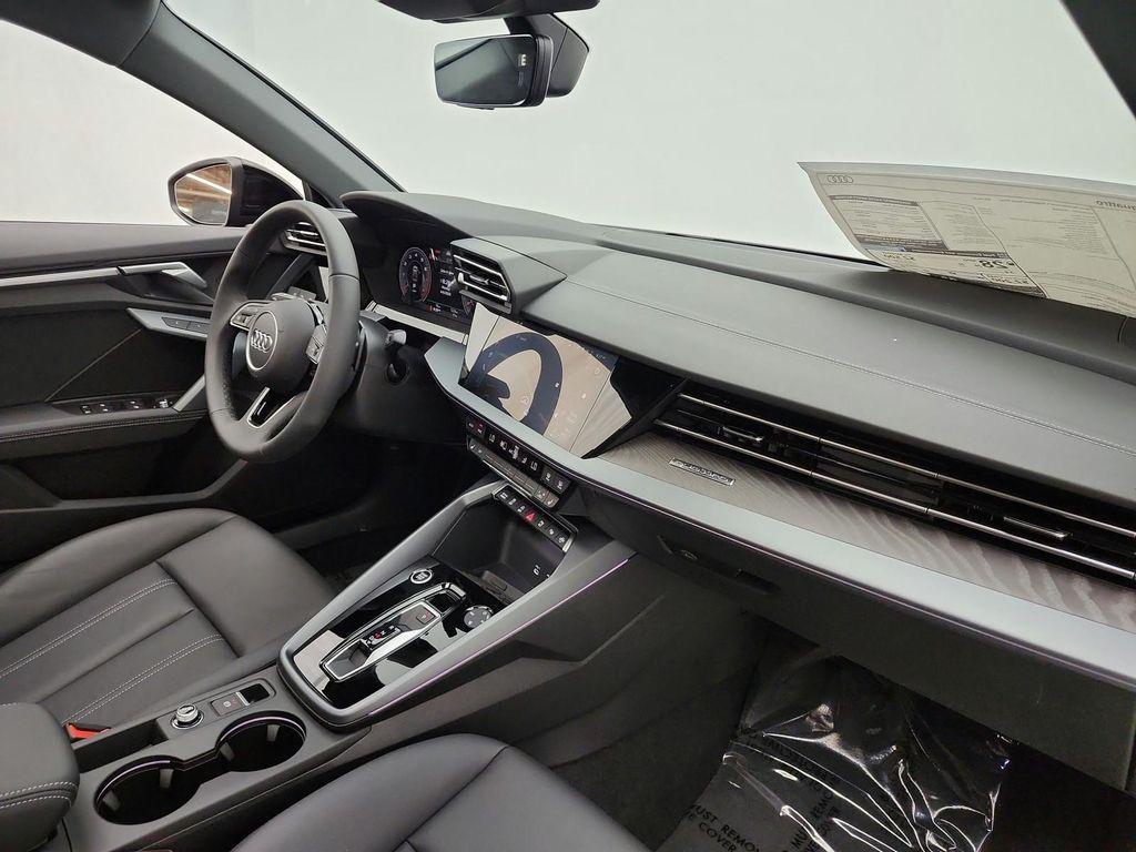 new 2026 Audi A3 car, priced at $44,695