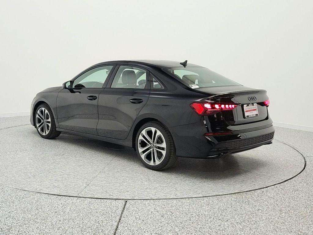 new 2026 Audi A3 car, priced at $44,695