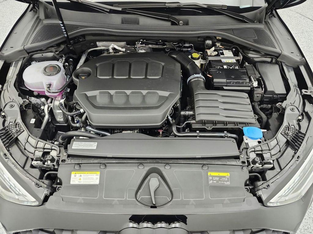 new 2026 Audi A3 car, priced at $44,695