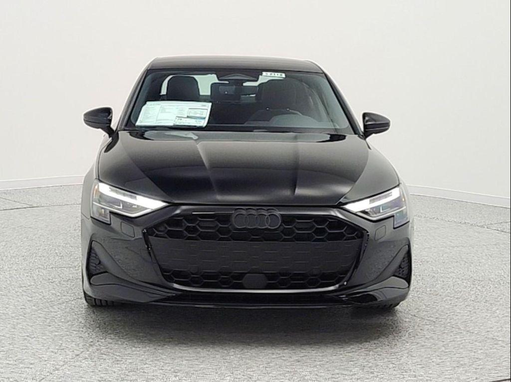 new 2026 Audi A3 car, priced at $44,695