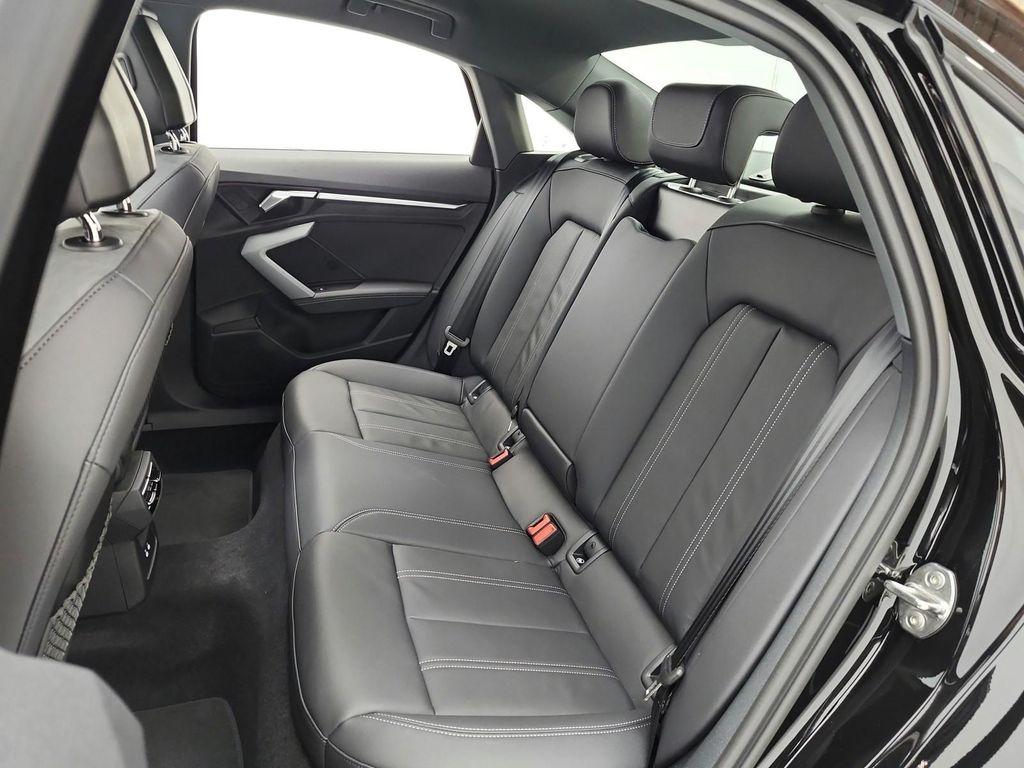 new 2026 Audi A3 car, priced at $44,695