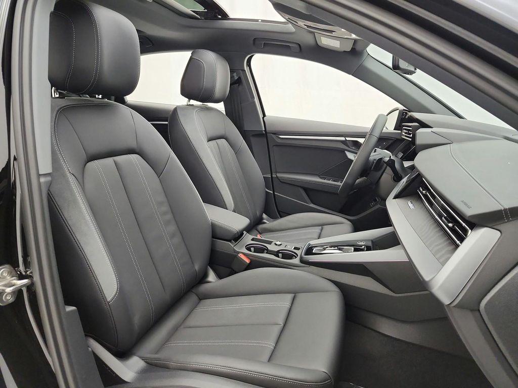 new 2026 Audi A3 car, priced at $44,695