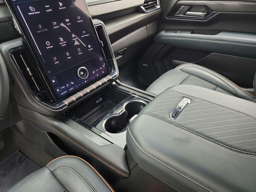 used 2025 GMC Yukon XL car, priced at $65,975