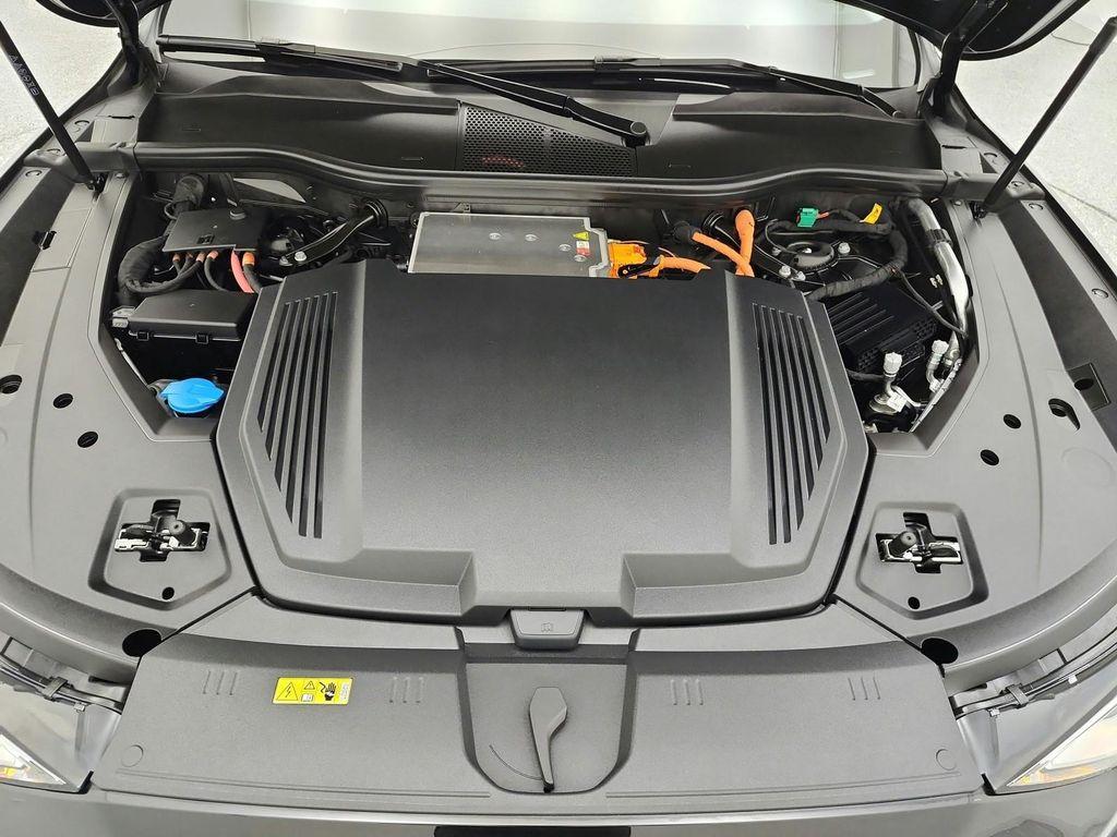 used 2024 Audi Q8 e-tron car, priced at $47,978