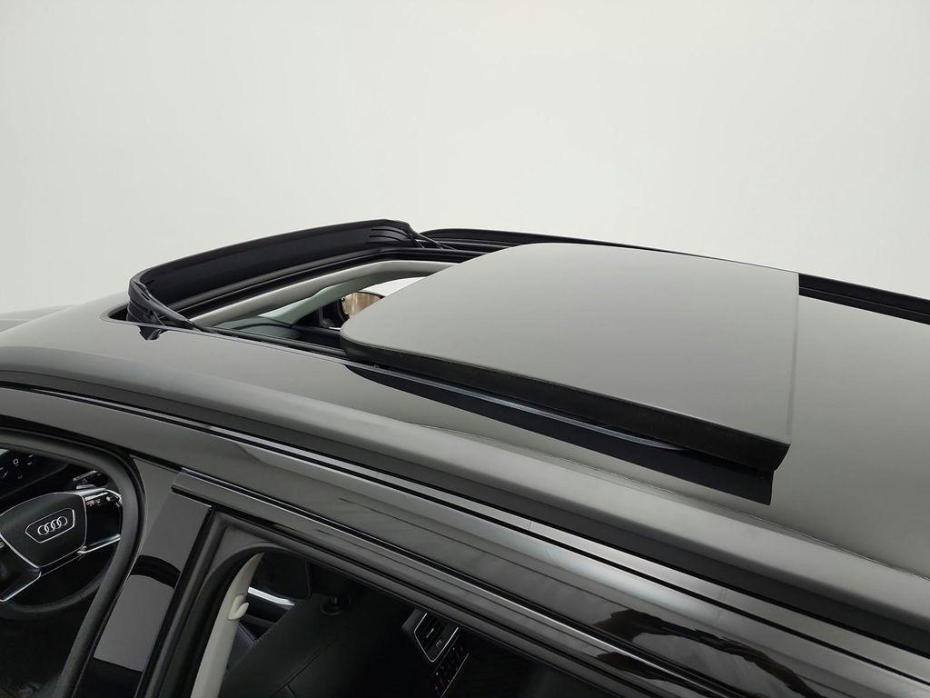 used 2024 Audi Q8 e-tron car, priced at $47,978