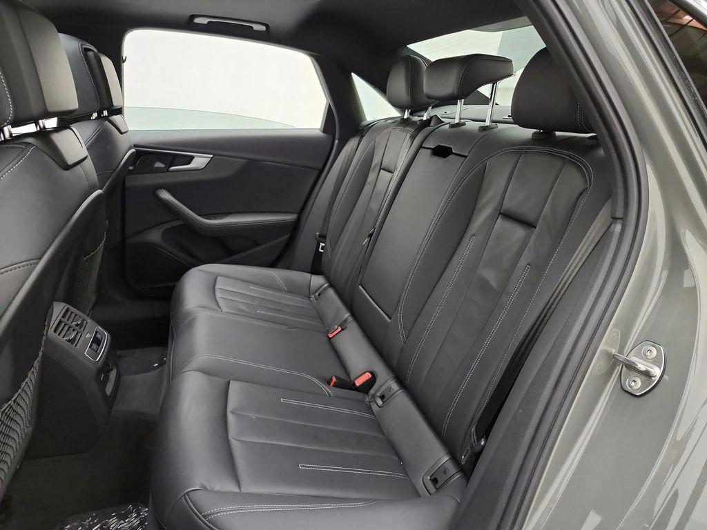 used 2023 Audi A4 car, priced at $29,893