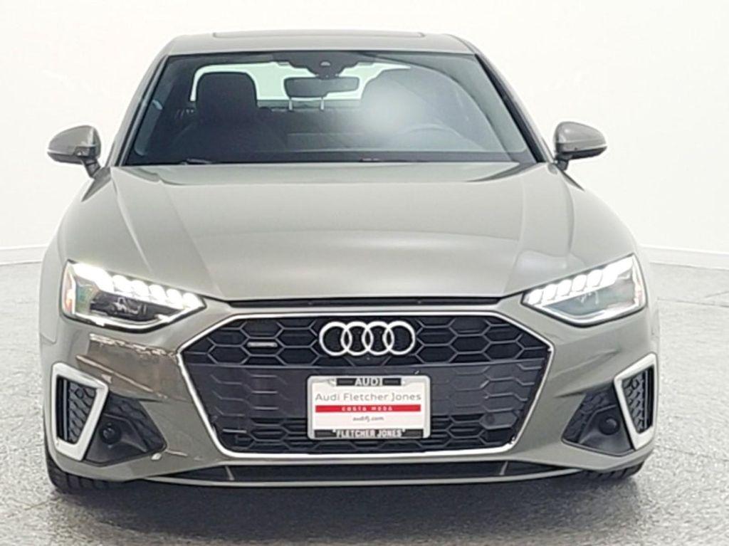 used 2023 Audi A4 car, priced at $29,893