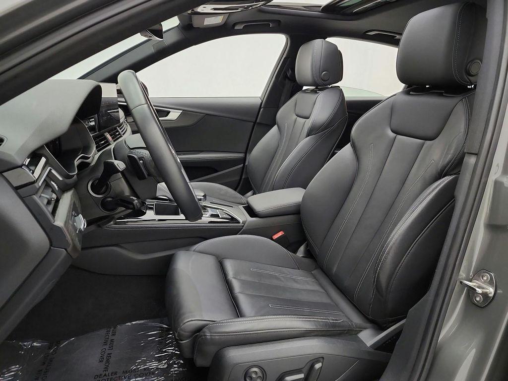used 2023 Audi A4 car, priced at $29,893