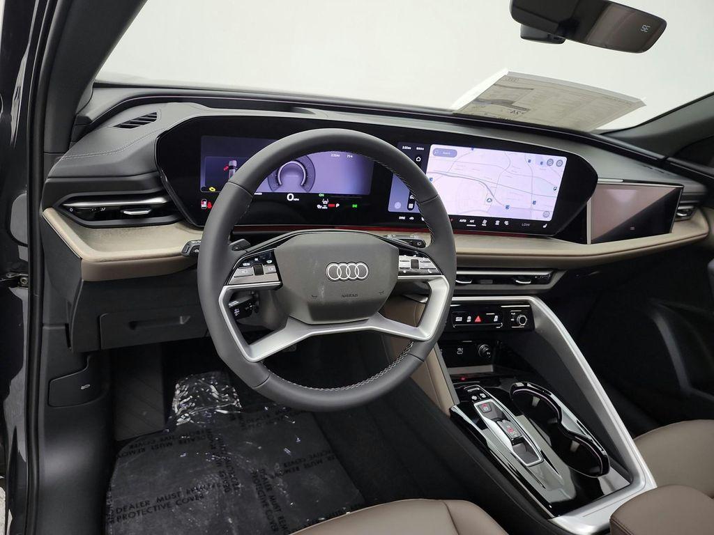 new 2026 Audi Q5 car, priced at $61,055