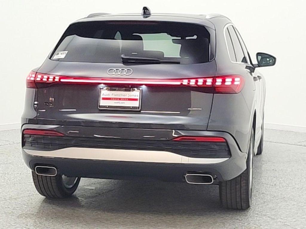new 2026 Audi Q5 car, priced at $61,055