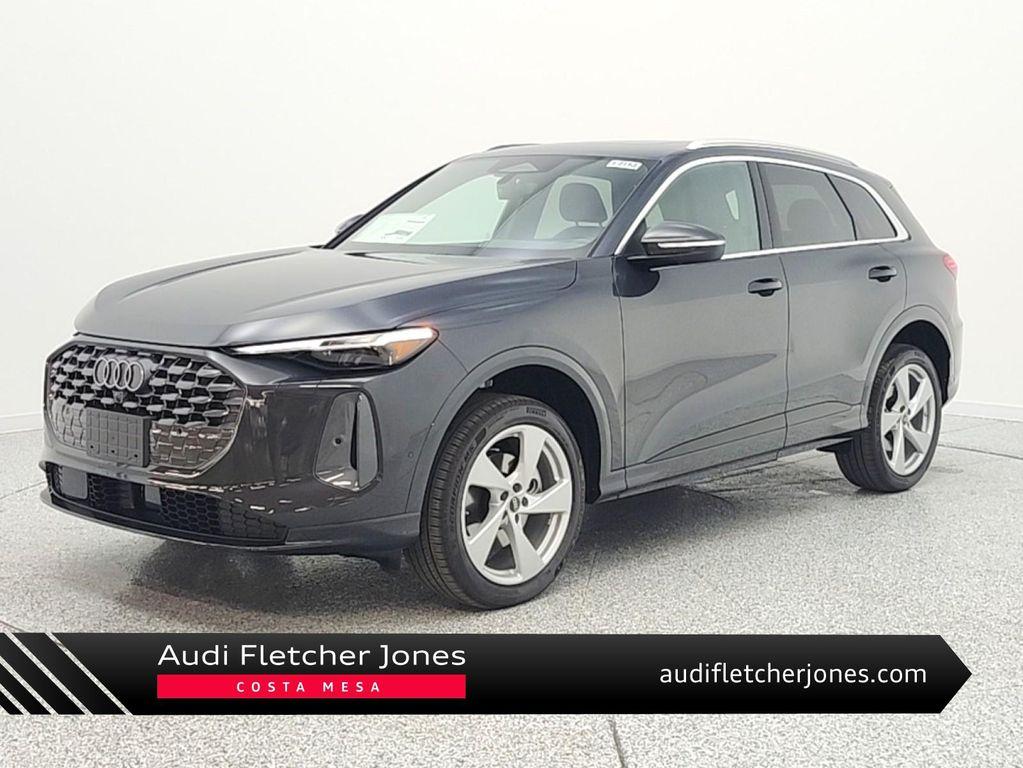 new 2026 Audi Q5 car, priced at $61,055