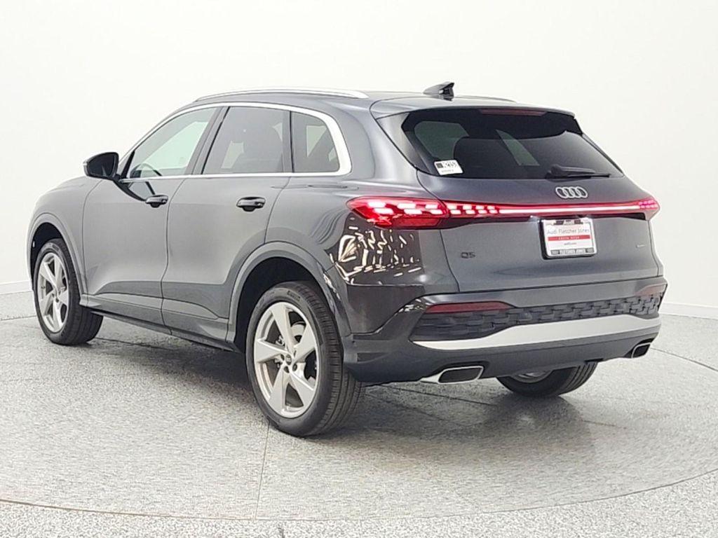 new 2026 Audi Q5 car, priced at $61,055