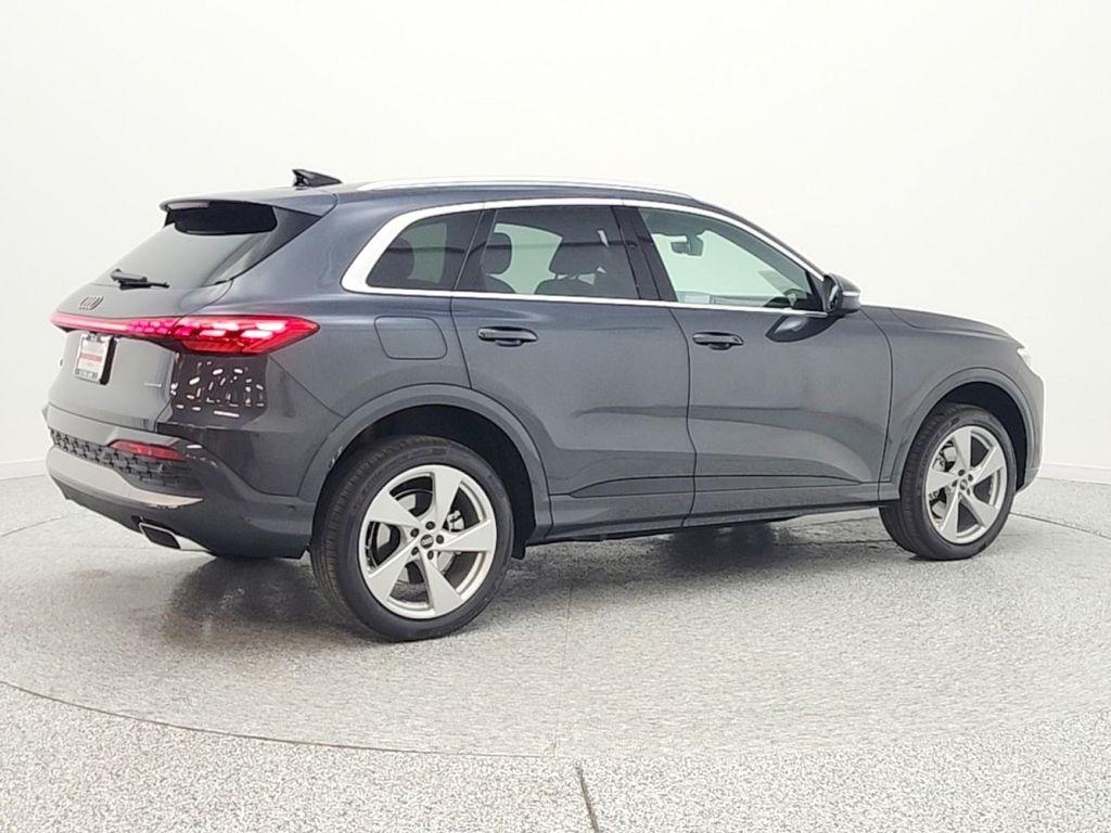new 2026 Audi Q5 car, priced at $61,055